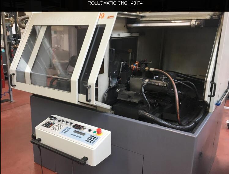 ʿAĥROLLOMATIC CNC 148 P4ُ(gu)ɱж٣
